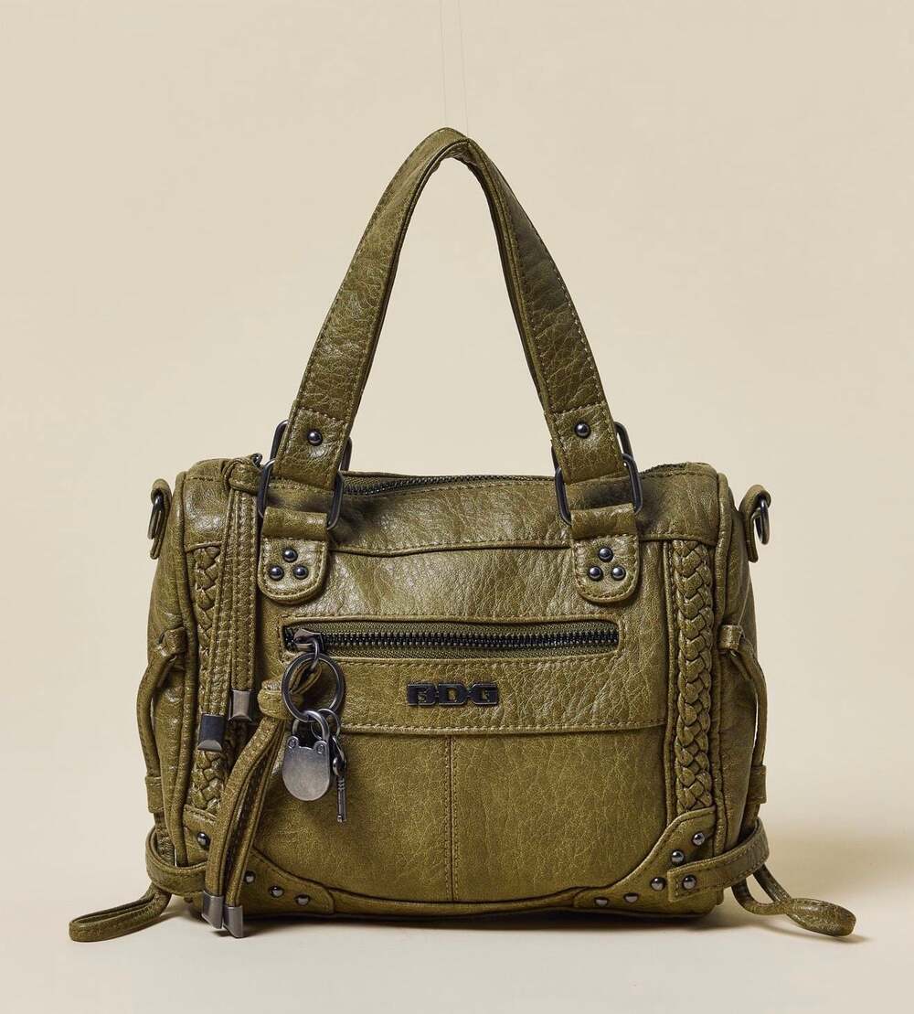 BDG Mini Cindy Leather Shoulder Bag  NWT
